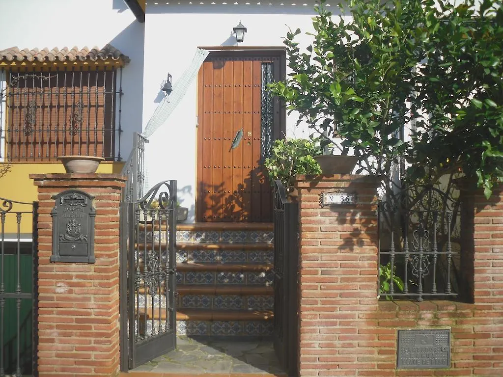 Casa rural Huerta San Miguel 2010 El Bosque 0*,  España