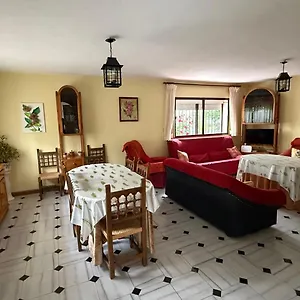 Casa Hierbabuena Сasa de vacaciones
