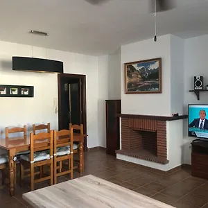 El Bosque, Tu Entrada A La Sierra Gaditana. Apartamento