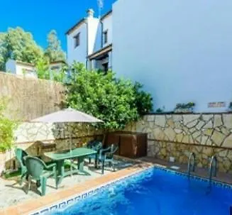 Casa Rural Huerta San Miguel 2010 Villa El Bosque Holiday home